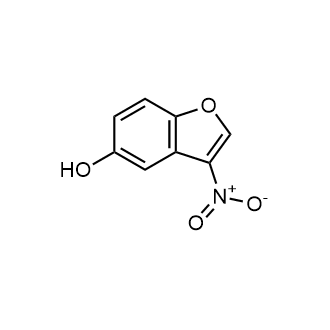 3-Nitrobenzofuran-5-ol|CS-0354169