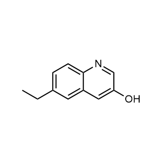 6-Ethylquinolin-3-ol|CS-0354174