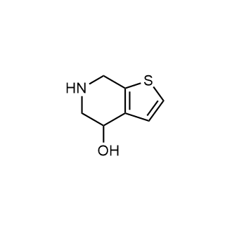 4,5,6,7-Tetrahydrothieno[2,3-c]pyridin-4-ol|CS-0354234
