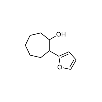 2-(Furan-2-yl)cycloheptan-1-ol|CS-0354248