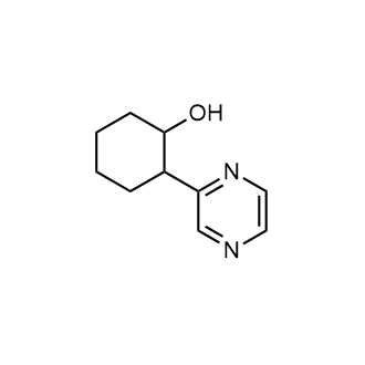 2-(Pyrazin-2-yl)cyclohexan-1-ol|CS-0354259
