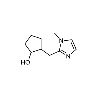 2-((1-Methyl-1h-imidazol-2-yl)methyl)cyclopentan-1-ol|CS-0354290