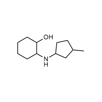 2-((3-Methylcyclopentyl)amino)cyclohexan-1-ol|CS-0354348