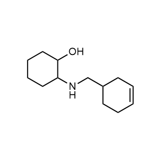 2-((Cyclohex-3-en-1-ylmethyl)amino)cyclohexan-1-ol|CS-0354366
