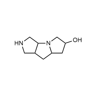 Decahydropyrrolo[3,4-b]pyrrolizin-6-ol|CS-0354483