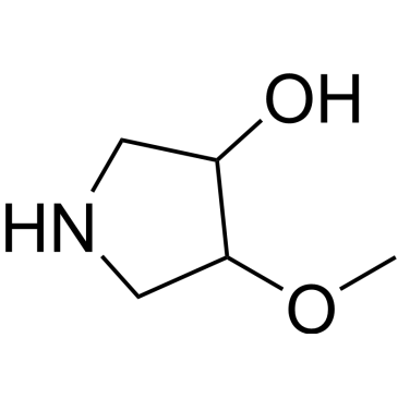 4-Methoxypyrrolidin-3-ol|CS-0354494