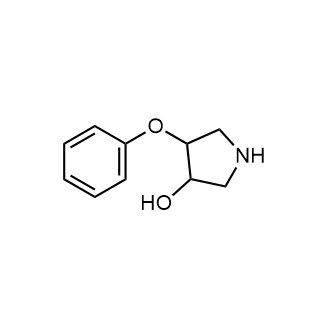 4-Phenoxypyrrolidin-3-ol|CS-0354495