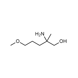 2-Amino-5-methoxy-2-methylpentan-1-ol|CS-0354553
