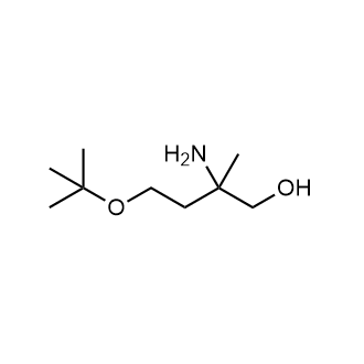 2-Amino-4-(tert-butoxy)-2-methylbutan-1-ol|CS-0354560