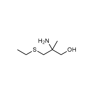 2-Amino-3-(ethylthio)-2-methylpropan-1-ol|CS-0354567