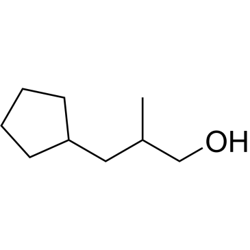 3-Cyclopentyl-2-methylpropan-1-ol|CS-0354582