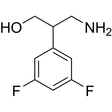 3-Amino-2-(3,5-difluorophenyl)propan-1-ol|CS-0354598