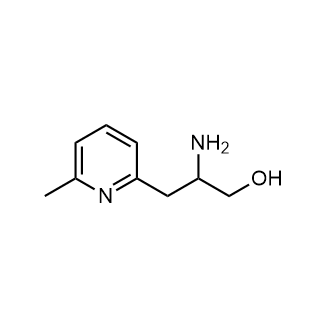 2-Amino-3-(6-methylpyridin-2-yl)propan-1-ol|CS-0354688