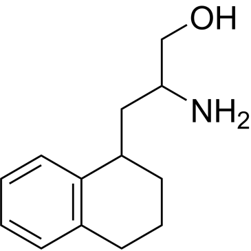 2-Amino-3-(1,2,3,4-tetrahydronaphthalen-1-yl)propan-1-ol|CS-0354696