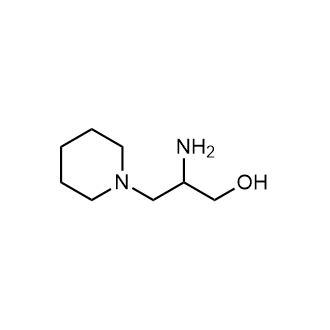 2-Amino-3-(piperidin-1-yl)propan-1-ol|CS-0354705