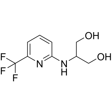 2-((6-(Trifluoromethyl)pyridin-2-yl)amino)propane-1,3-diol|CS-0354737