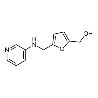 (5-((Pyridin-3-ylamino)methyl)furan-2-yl)methanol|CS-0354980