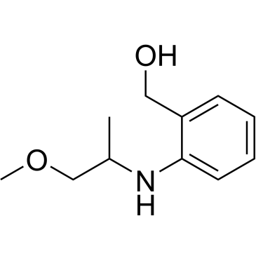 (2-((1-Methoxypropan-2-yl)amino)phenyl)methanol|CS-0355011
