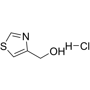 Thiazol-4-ylmethanol hydrochloride|CS-0355046