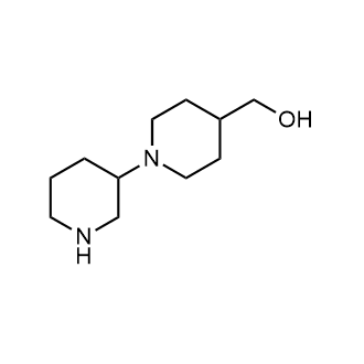 [1,3'-bipiperidin]-4-ylmethanol|CS-0355081