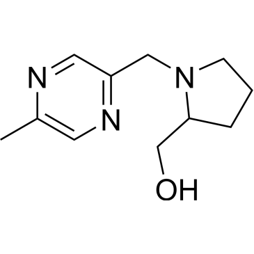 (1-((5-Methylpyrazin-2-yl)methyl)pyrrolidin-2-yl)methanol|CS-0355112