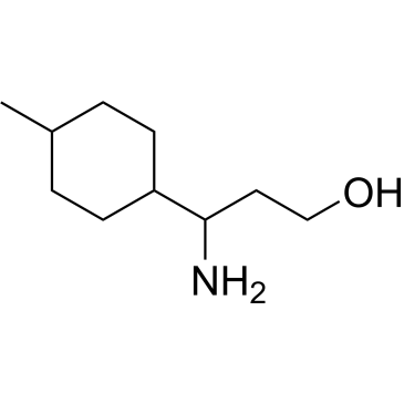 3-Amino-3-(4-methylcyclohexyl)propan-1-ol|CS-0355187