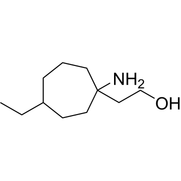 2-(1-Amino-4-ethylcycloheptyl)ethan-1-ol|CS-0355193