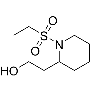2-(1-(Ethylsulfonyl)piperidin-2-yl)ethan-1-ol|CS-0355244