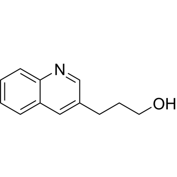 3-(Quinolin-3-yl)propan-1-ol|CS-0355269