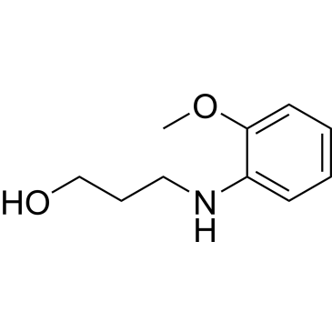 3-((2-Methoxyphenyl)amino)propan-1-ol|CS-0355350