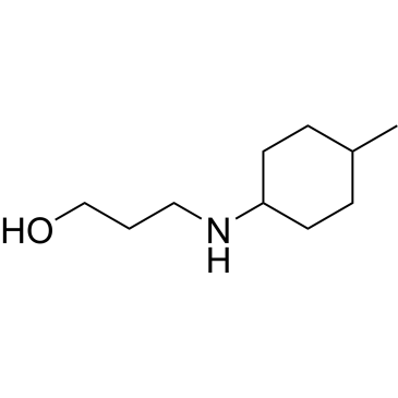 3-((4-Methylcyclohexyl)amino)propan-1-ol|CS-0355364