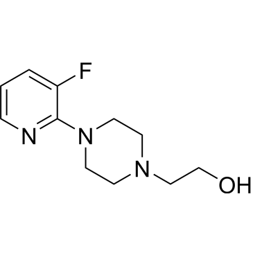 2-(4-(3-Fluoropyridin-2-yl)piperazin-1-yl)ethan-1-ol|CS-0355463