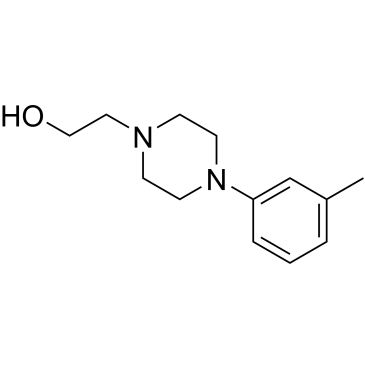 2-(4-(M-tolyl)piperazin-1-yl)ethan-1-ol|CS-0355466