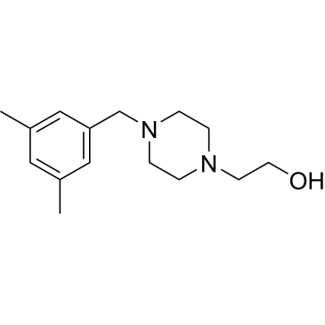 2-(4-(3,5-Dimethylbenzyl)piperazin-1-yl)ethan-1-ol|CS-0355468