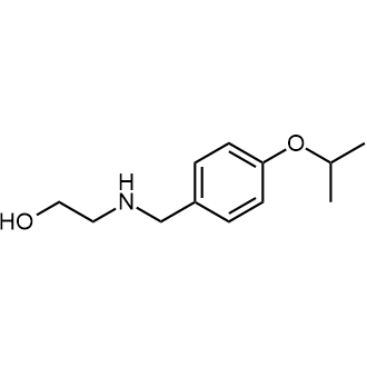 2-((4-Isopropoxybenzyl)amino)ethan-1-ol|CS-0355574