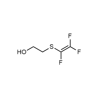 2-((1,2,2-Trifluorovinyl)thio)ethan-1-ol|CS-0355669