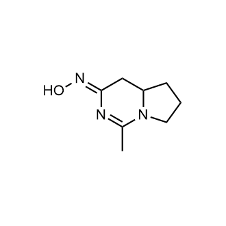 1-Methyl-4a,5,6,7-tetrahydropyrrolo[1,2-c]pyrimidin-3(4h)-one oxime|CS-0355678