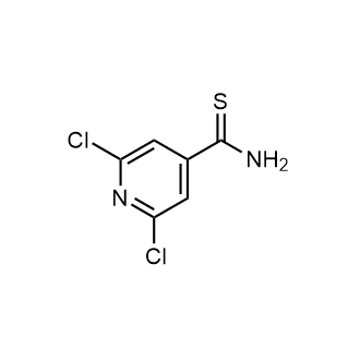 2,6-Dichloropyridine-4-carbothioamide|CS-0355712