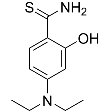 4-(Diethylamino)-2-hydroxybenzothioamide|CS-0355729