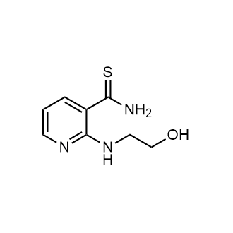 2-((2-Hydroxyethyl)amino)pyridine-3-carbothioamide|CS-0355754