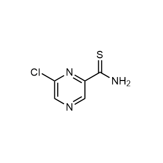 6-Chloropyrazine-2-carbothioamide|CS-0355761