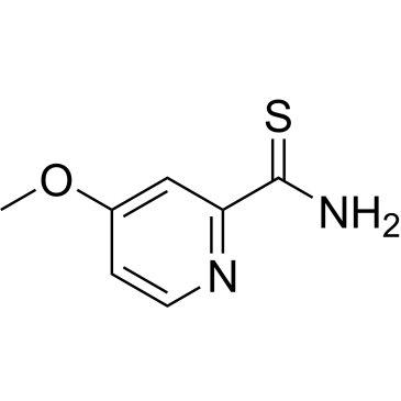 4-Methoxypyridine-2-carbothioamide|CS-0355763