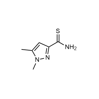 1,5-Dimethyl-1h-pyrazole-3-carbothioamide|CS-0355764