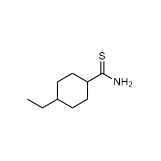 4-Ethylcyclohexane-1-carbothioamide|CS-0355769