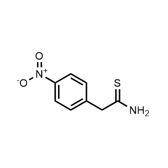 2-(4-Nitrophenyl)ethanethioamide|CS-0355795