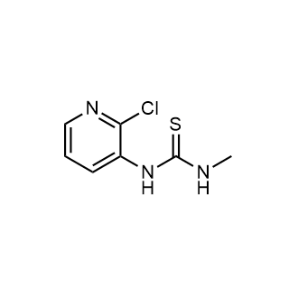 1-(2-Chloropyridin-3-yl)-3-methylthiourea|CS-0355869