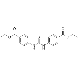 Diethyl 4,4'-(thiocarbonylbis(azanediyl))dibenzoate|CS-0355870