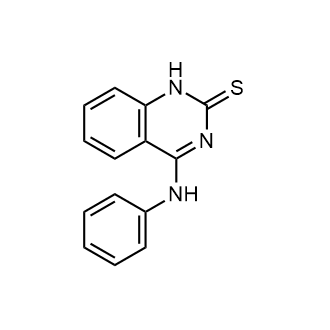 4-(Phenylamino)quinazoline-2(1h)-thione|CS-0355905