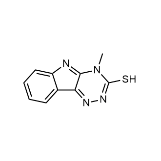 4-Methyl-4h-[1,2,4]triazino[5,6-b]indole-3-thiol|CS-0355935