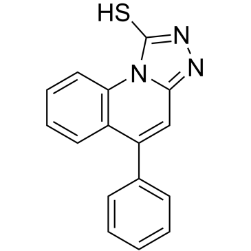 5-Phenyl-[1,2,4]triazolo[4,3-a]quinoline-1-thiol|CS-0356105